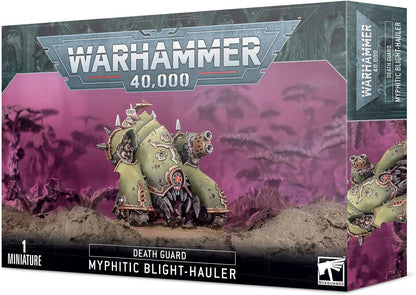 Warhammer 40k - Death Guard: Myphitic Blight-Hauler (43-56)