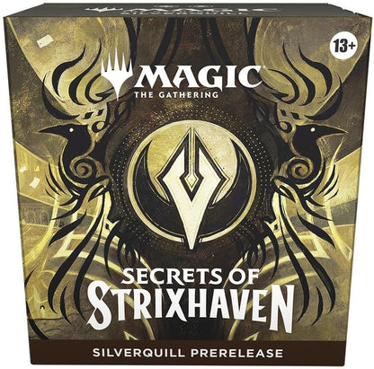 MTG: Secrets of Strixhaven Prerelease Pack