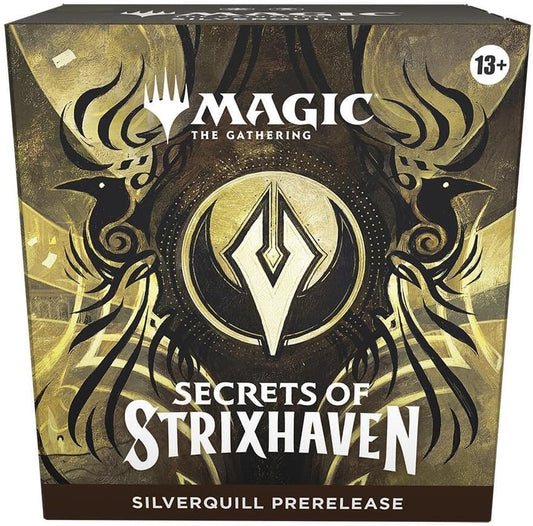 MTG: Secrets of Strixhaven Prerelease Pack