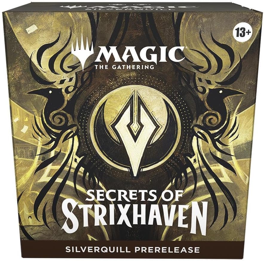 MTG: Secrets of Strixhaven Prerelease Pack
