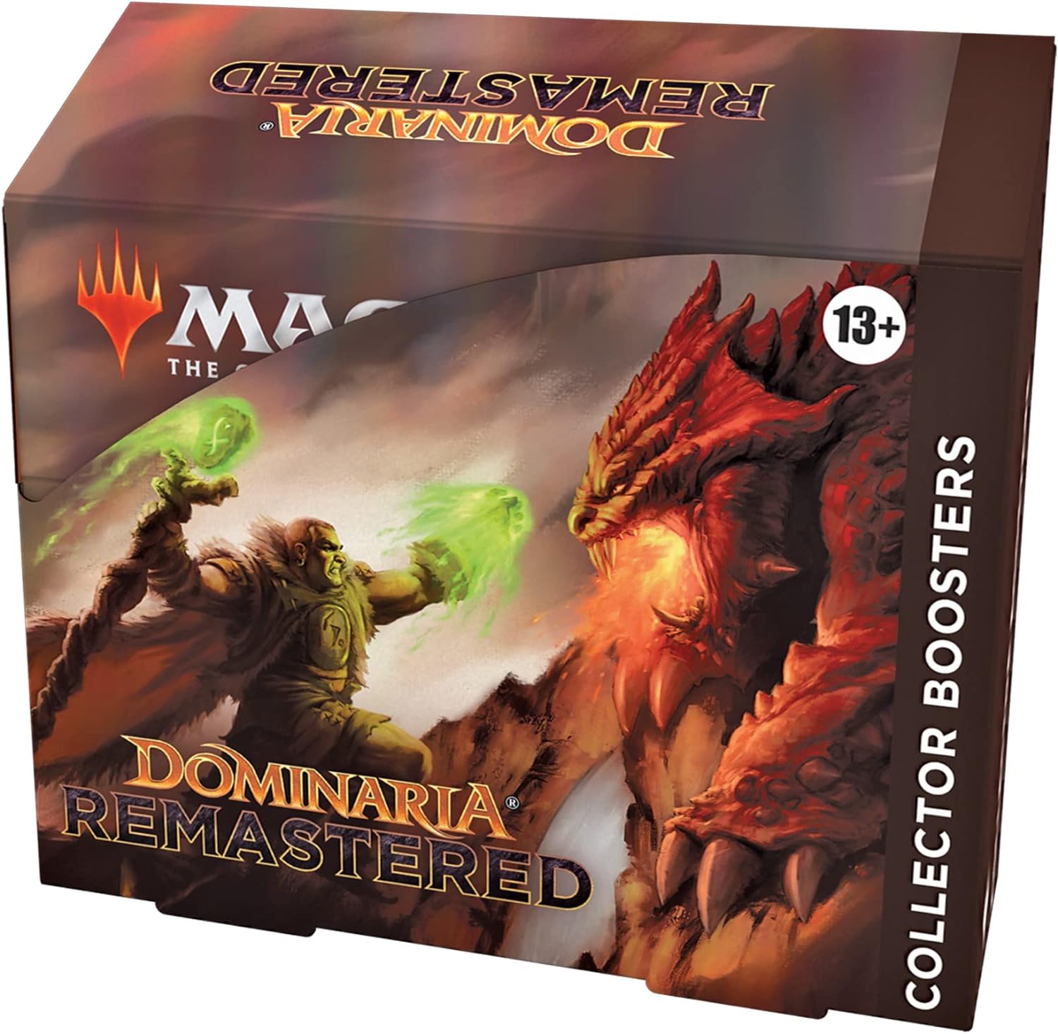 MTG Dominaria Remastered Collector Booster Box