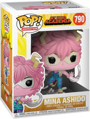 Funko Pop! Animation: My Hero Academia - Mina Ashido #790 [Damaged Box]
