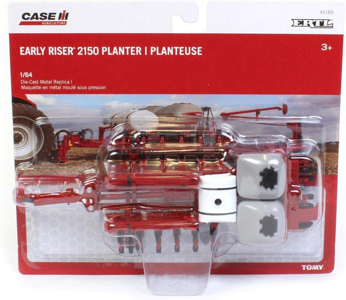 Case IH 1/64 2150 Early Riser Planter by ERTL 44183 ZFN44183