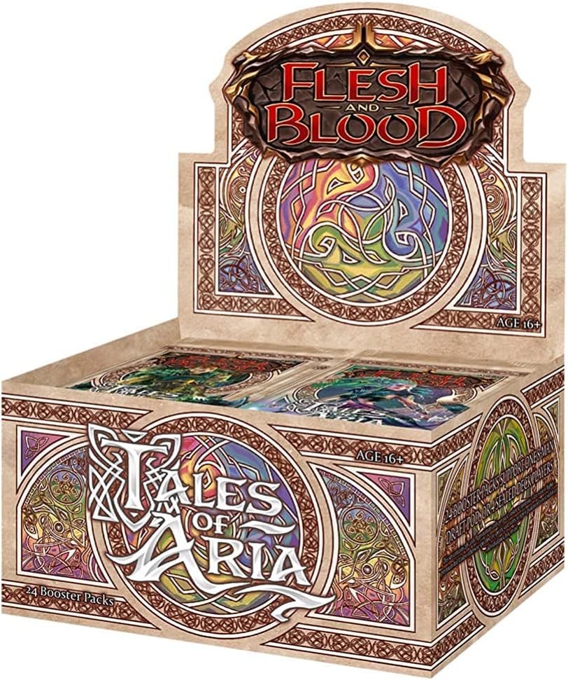 FAB Tales of Aria (Unlimited) Booster Box