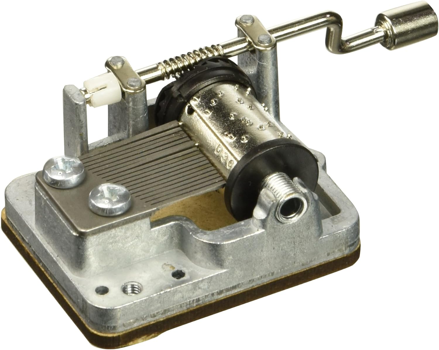 Kikkerland Love me Tender Crank Music Box