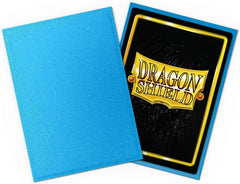 DRAGON SHIELD 100CT SAPPHIRE MATTE