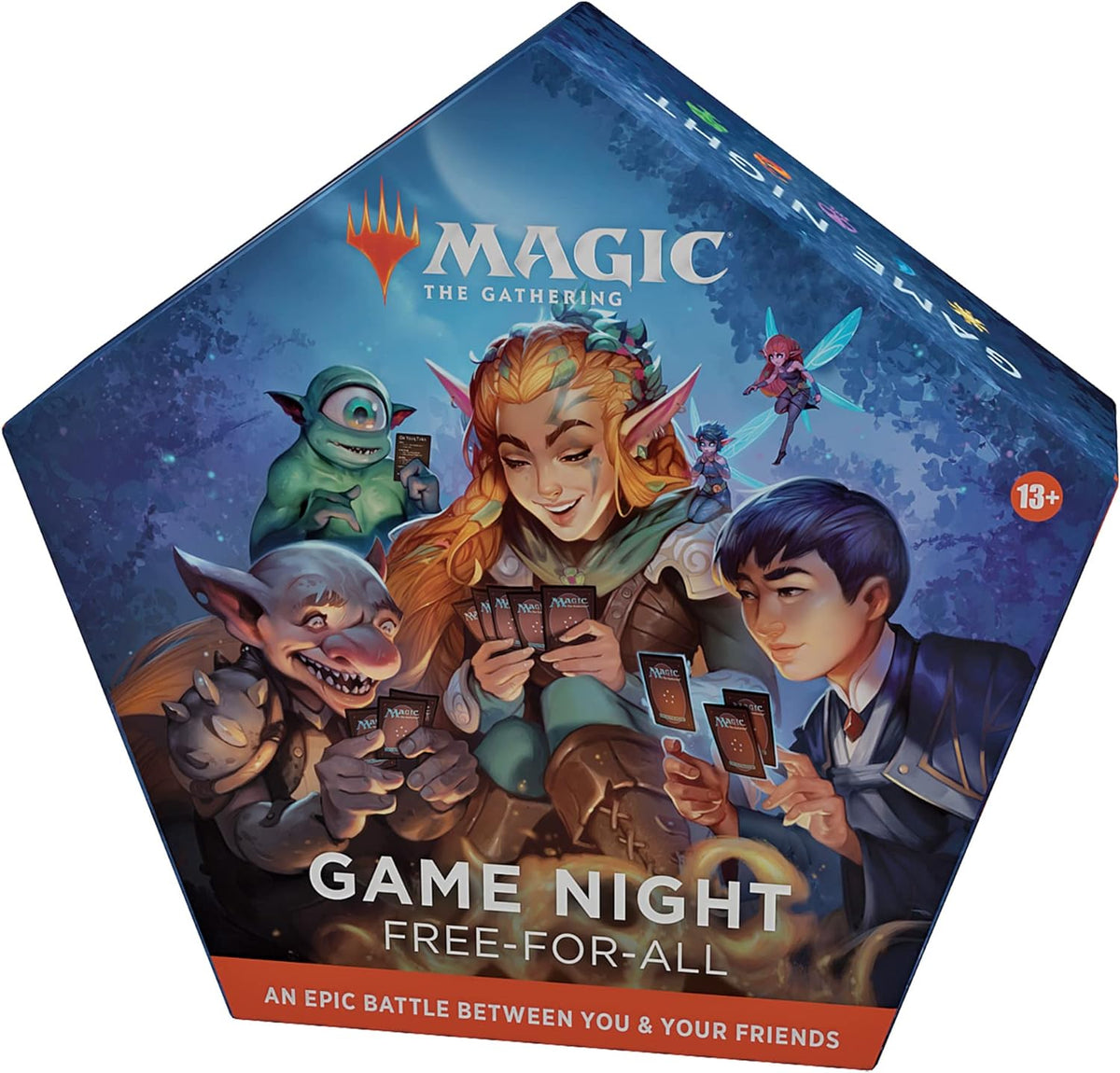MTG Game Night: Free-for-All