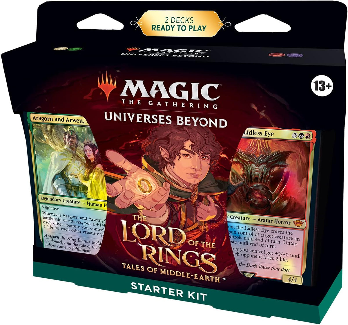 MTG The Lord of the Rings Starter Kit