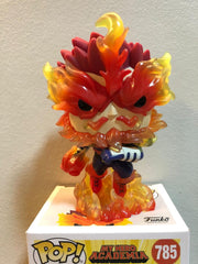 Funko Pop! Animation: My Hero Academia - Endeavor #785 [Damaged Box]