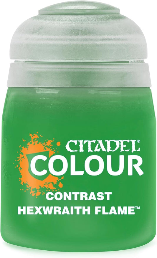 Games Workshop Citadel Contrast: Hexwraith Flame