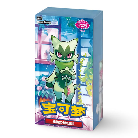 Pokemon TCG: Gem Pack Vol. 5 Booster Box