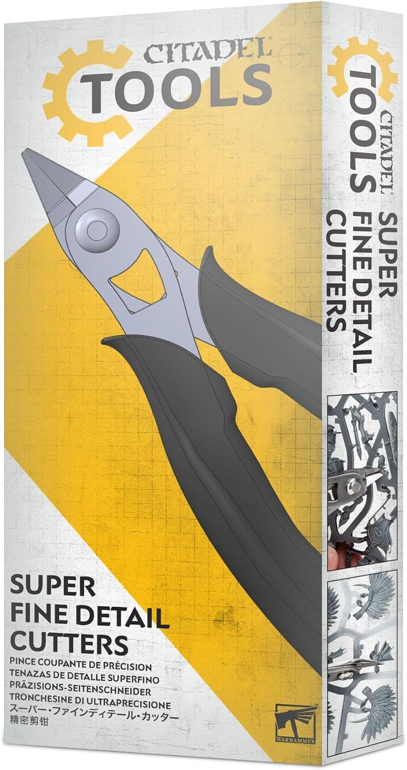 Games Workshop Citadel Tools Detail Cutters