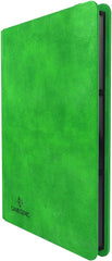 Prime Album 18-Pocket: Green