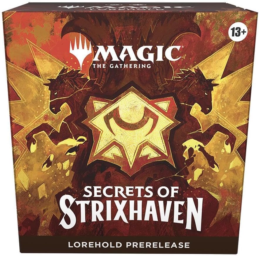 MTG: Secrets of Strixhaven Prerelease Pack