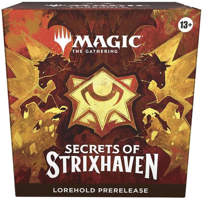 MTG: Secrets of Strixhaven Prerelease Pack