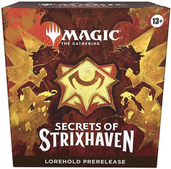 MTG: Secrets of Strixhaven Prerelease Pack