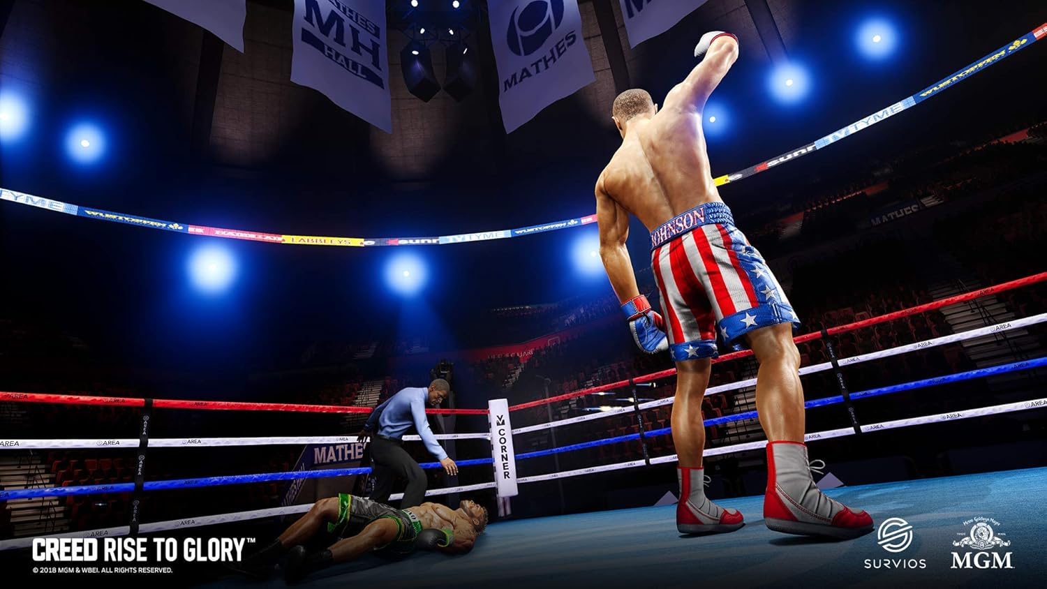 Creed: Rise to Glory - PlayStation VR for Sony Playstation 4