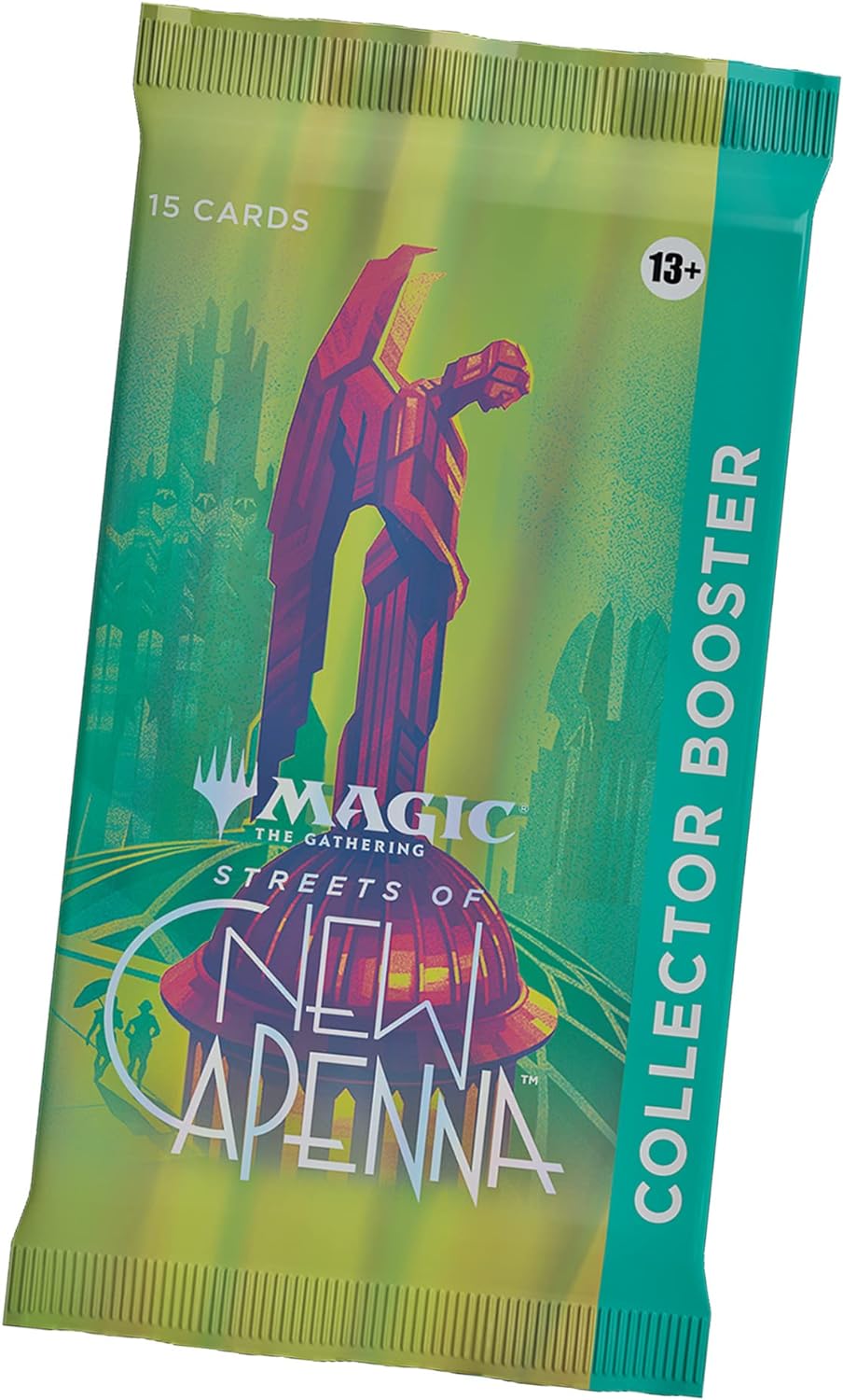 MTG Streets of New Capenna Collector Booster Pack