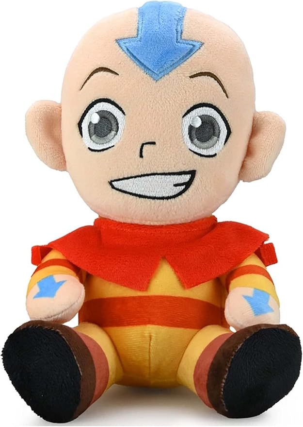 NECA PHUNNY Avatar The Last Airbender AANG Plush