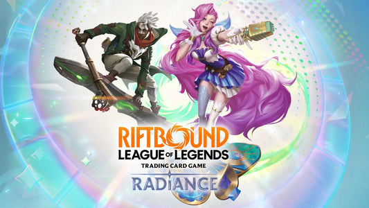 Riftbound Radiance Pre-Rift Event Registration [10/22]