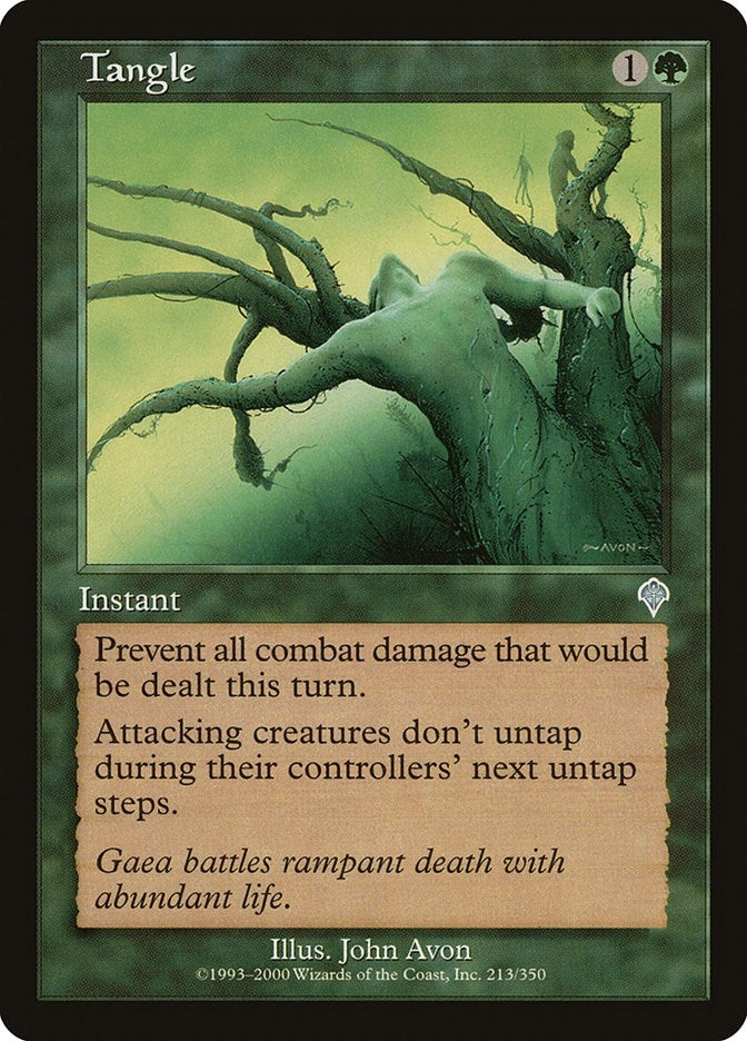 Tangle (213) (INV)