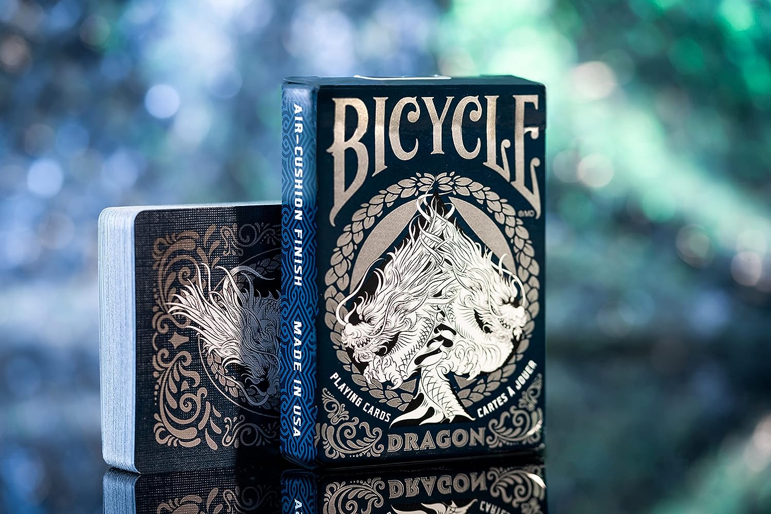 Bicycle Dragon Playing Cards - 1 Deck
