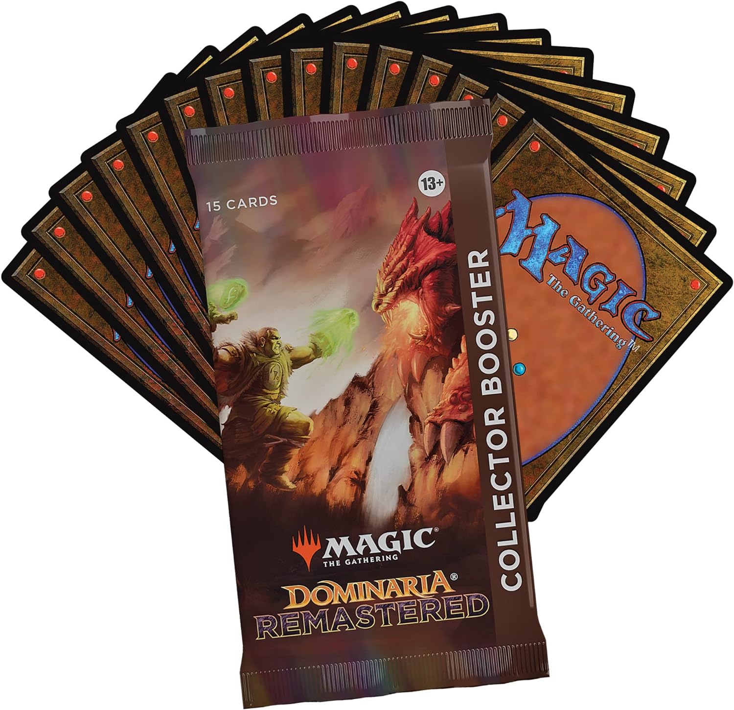 MTG Dominaria Remastered Collector Booster Box