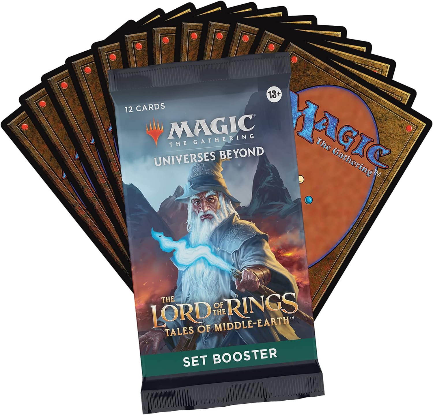 MTG The Lord of the Rings Set Booster Box
