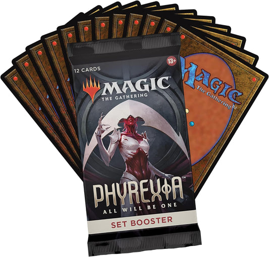 MTG Phyrexia All Will Be One Set Booster Pack