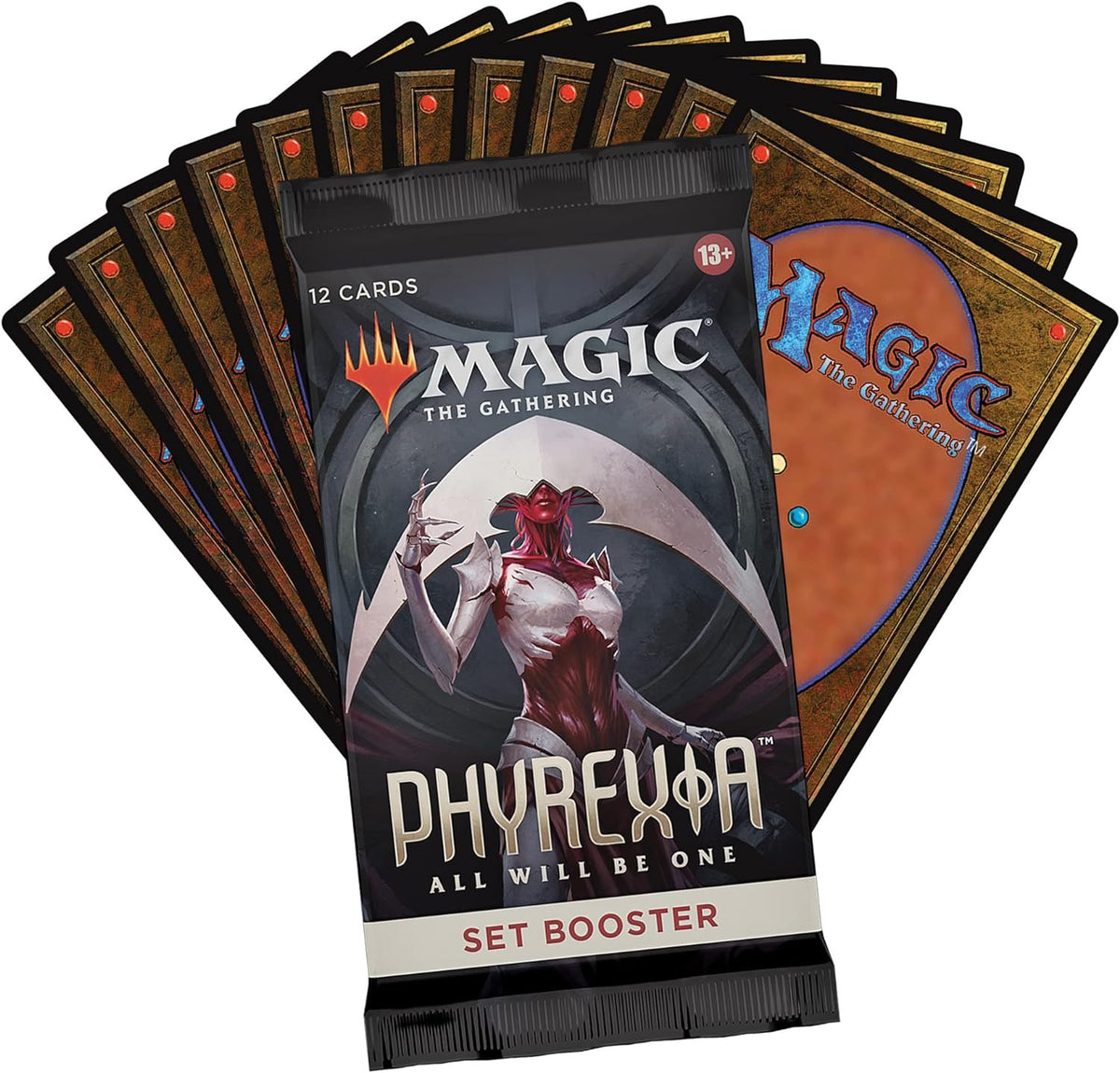 MTG Phyrexia All Will Be One Set Booster Pack