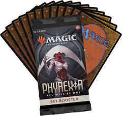 MTG Phyrexia All Will Be One Set Booster Pack