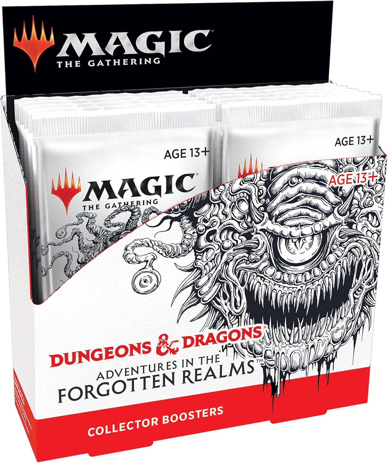 MTG Adventures in the Forgotten Realms Collector Booster Box