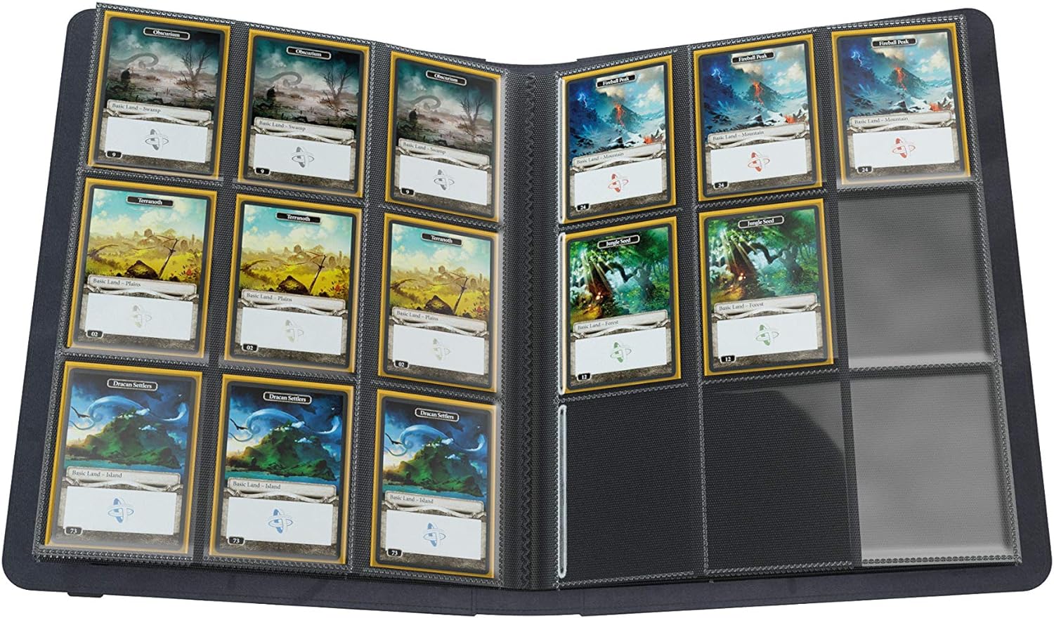 Gamegenic Prime Album 18-Pocket