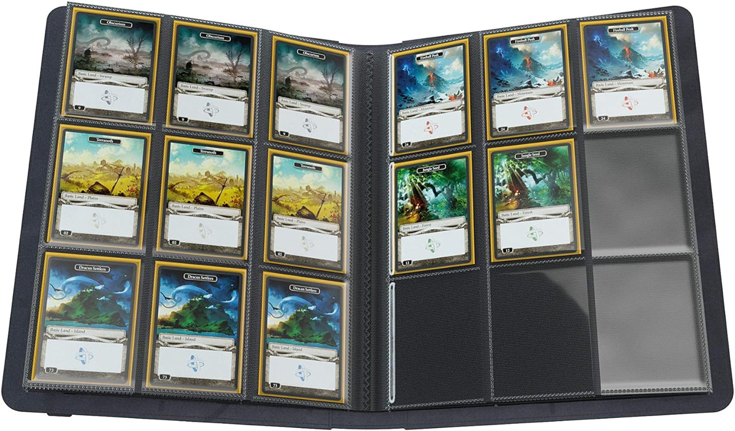 Gamegenic Prime Album 18-Pocket