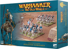 Warhammer The Old World - Tomb Kings of Khemri - Skeleton Horsemen (07-10)