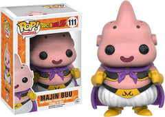 Funko Pop! Animation: Dragon Ball Z - Majin Buu #111 [Damaged Box]