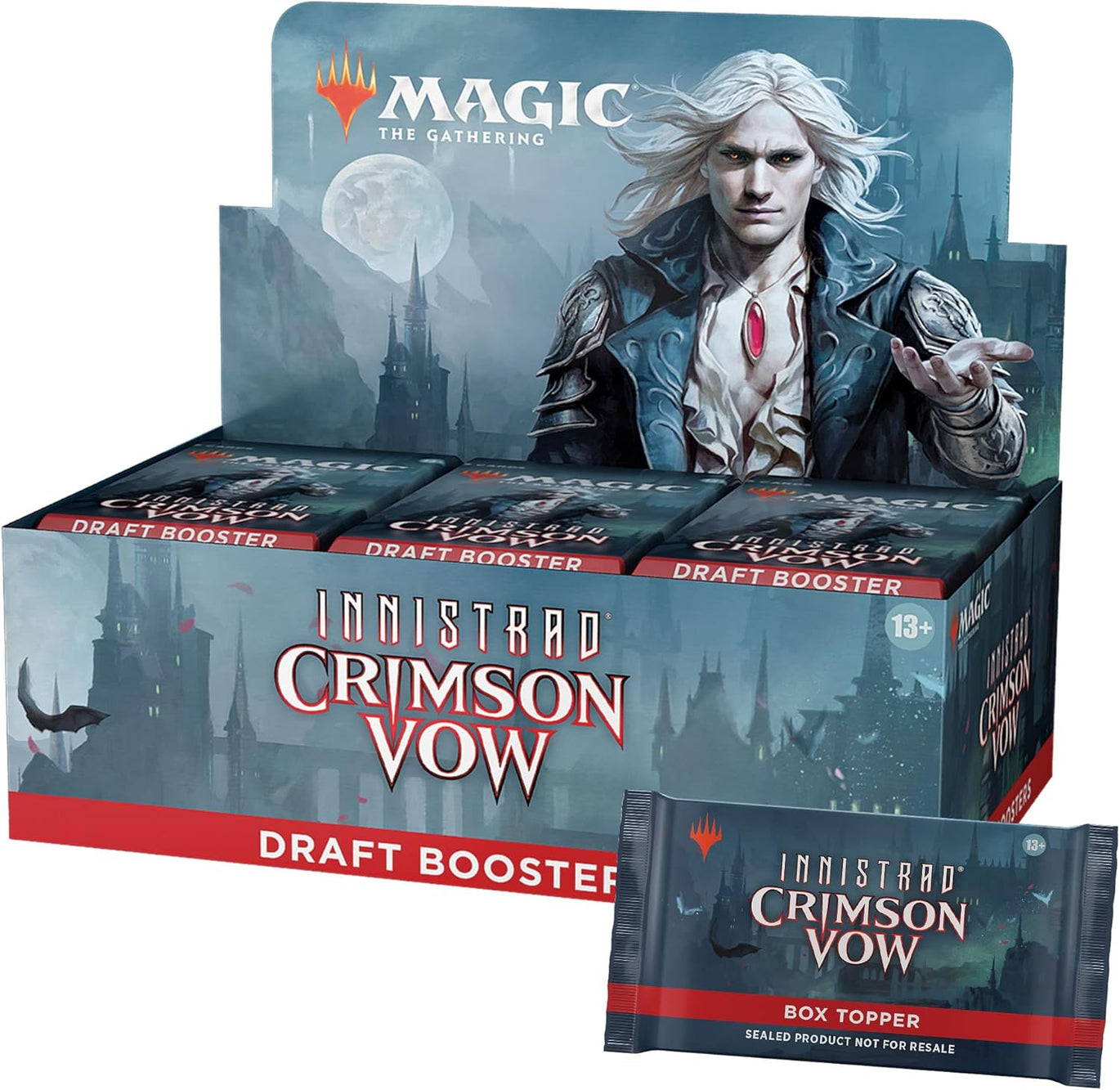 MTG: Regular Booster Boxes  MetaGames.toys