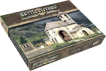 Battle Systems - Chapel