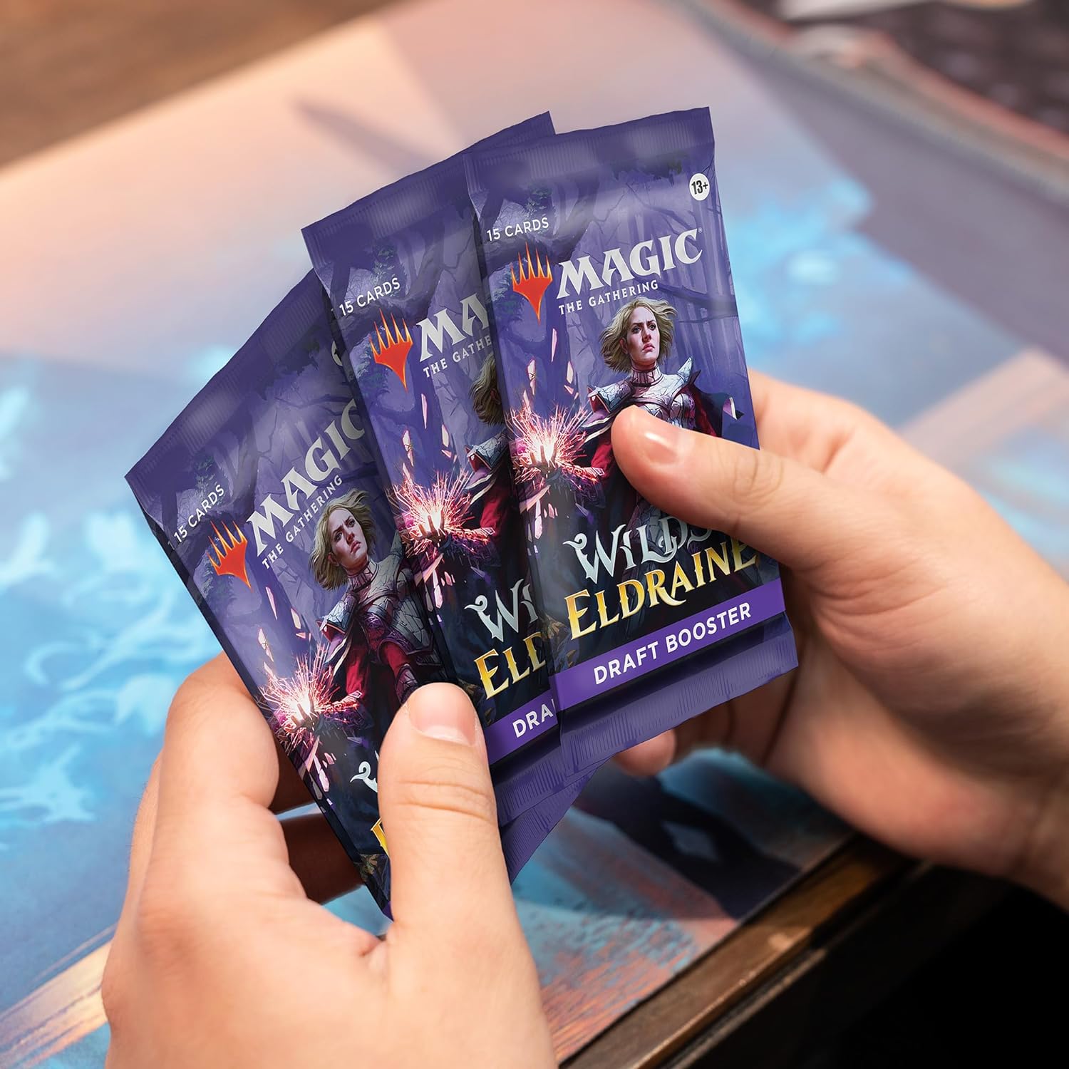 MTG Wilds of Eldraine Draft Booster Box MetaGames.toys MTG Wilds of Eldraine Draft Booster Box MetaGames.toys