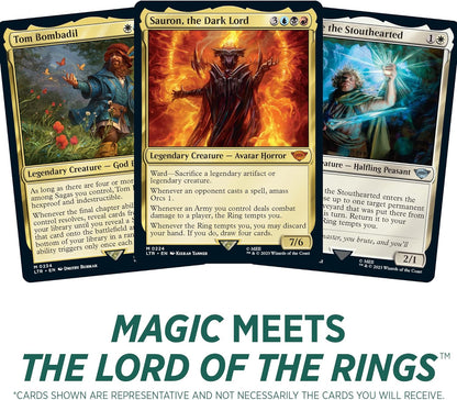 MTG The Lord of the Rings Set Booster Box