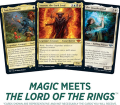 MTG The Lord of the Rings Set Booster Box