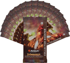 MTG Dominaria Remastered Collector Booster Box
