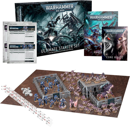 Warhammer 40k - Combat Patrol Starter Set (40-05)