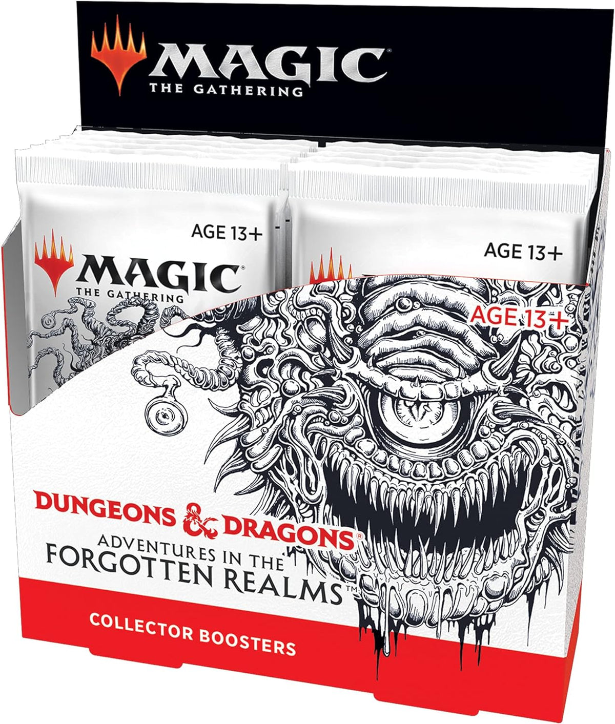 MTG Adventures in the Forgotten Realms Collector Booster Box
