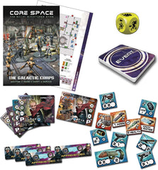 Battle Systems - Core Space Galactic Corps Expansion Set
