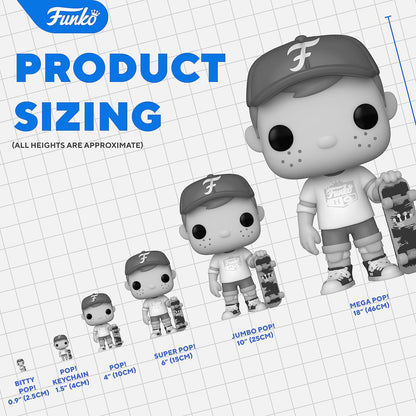 Funko POP! Rocks: The White Stripes 2 Pack