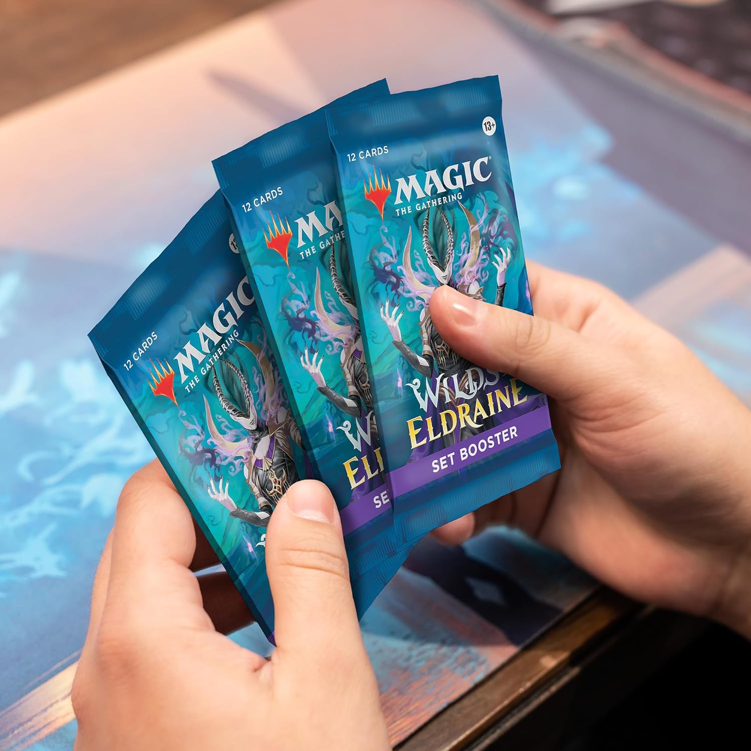 MTG Wilds of Eldraine Set Booster Box