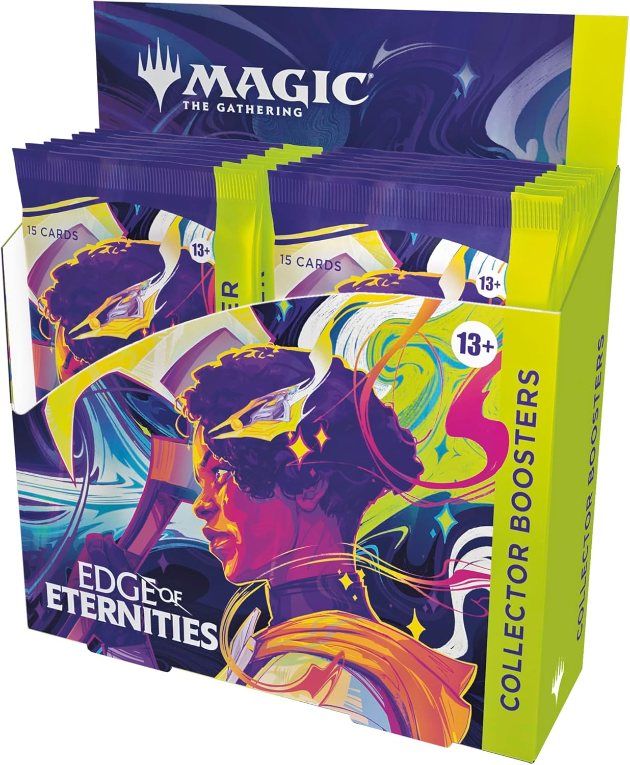 MTG Edge of Eternities Collector Booster Box