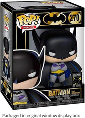 Funko POP! Batman 1st Appearance (1939) #270 80th Anniversary