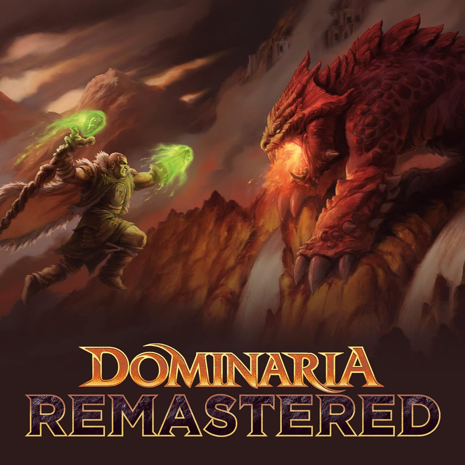 MTG Dominaria Remastered Collector Booster Pack